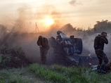 Сепаратисты на Донбассе пошли в атаку на позиции силовиков у границ с Россией