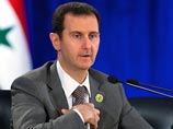 Башар Асад приведен к присяге на третий семилетний срок в качестве президента Сирии 