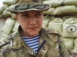 Украинская летчица Савченко рассказала консулу о ее незаконном вывозе с территории Украины с мешком на голове и в наручниках