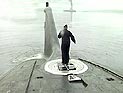 Впервые после гибели "Курска" российская подлодка совершила выход в море Впервые после гибели "Курска" российская подлодка совершила выход в море