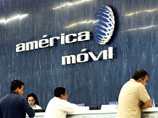 Рывок вперед стал возможен для Слима благодаря росту стоимости его основного актива - компании America Movil, которая занимает доминирующее положение в телекоме Мексики