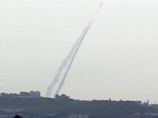 Корабли израильских ВМС обстреливают прибрежный район Судания, откуда велся ранее ракетный обстрел центра Израиля