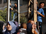 "Хамас" и Израиль договорились прекратить перекрестные бомбардировки на пять часов