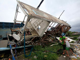 Число жертв тайфуна &#8220;Раммасун&#8221;, получившего на Филипинах название &#8220;Гленда&#8221;, возросло до 38 человек