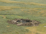 Ученые провели первичное исследование гигантской воронки в Ямало-Ненецком автономном округе, ролик с которой посмотрели в Сети более двух миллионов раз, и сочли, что она имеет природное происхождение