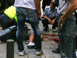 В Греции в перестрелке полиции с террористом ранены туристы из Германии и Австралии