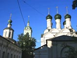 Реставраторы обнаружили на территории Черниговского подворья в Москве захоронение его основателя
