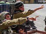 Через два часа после начала перемирия территория Израиля опять подверглась обстрелу