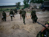  "Киевская правда" пишет, что в "котел" попали четыре армейских бригады и два батальона Нацгвардии
