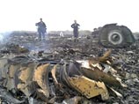 Boeing 777 малайзийских авиалиний разбился на территории Украины недалеко от российской границы