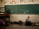 В школе сектора Газа, находящейся под контролем Ближневосточного агентства ООН для помощи палестинским беженцам и организации работ (БАПОР), 16 июля было обнаружено около 20 ракет