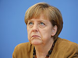 Меркель обеспокоена наличием современного оружия у незаконных вооруженных группировок
