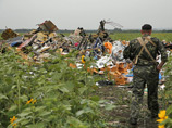 Сепаратисты на Донбассе сочли катастрофу Boeing-777 обещанным "сюрпризом" от Порошенко и поведали о "несвежих трупах" на месте крушения