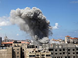 В четверг Магнэй вместе с одним из самых известных американских тележурналистов, "лицом" CNN Вулфом Блитцером освещала в прямом эфире ракетный обстрел Израилем сектора Газа
