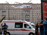 В больницах остаются 138 пострадавших в московском метро, пять - в крайне тяжелом состоянии