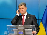 Президент Украины Петр Порошенко сообщил, что Украина готовит международные иски о признании самопровозглашенных Луганской и Донецкой "народных республик" террористическими организациями