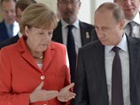 Путин и Меркель снова обсудили обеспечение независимого международного расследования катастрофы малайзийского Boeing 777