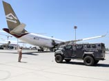 В Ливии около 50 человек погибли  за неделю боев за контроль над столичным аэропортом
