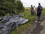 Поисковая группа обнаружила останки 272 пассажиров Boeing, но тела пока не передают украинским властям