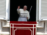 Папа Франциск выступил в защиту мира на Ближнем Востоке и на Украине