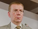 Как заявил ранее в понедельник в интервью Latvijas Radio министр иностранных дел Латвии Эдгар Ринкевич, в черный список включены лица, которые в последнее время "агрессивно поддерживали" аннексию Крыма Как заявил ранее в понедельник в интервью Latvijas Radio министр иностранных дел Латвии Эдгар Ринкевич, в черный список включены лица, которые в последнее время "агрессивно поддерживали" аннексию Крыма