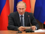 Путин готовится рассмотреть вопросы обеспечения территориальной целостности России на фоне украинского кризиса