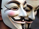 Хакеры из Anonymous выполнили угрозу в адрес омских ниндзя, поехавших на Украину с геями и бамбуковыми мечами