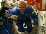 В российской блогосфере обсуждали фото российских космонавтов с иконами