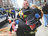 Взрывы на марафоне в Бостоне произошли 15 апреля 2013 года. В результате теракта погибли три человека и еще более 280 получили ранения