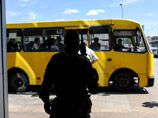На Украине сообщают о "новинках" в зоне АТО - смертник на автобусе и обстрел с моря