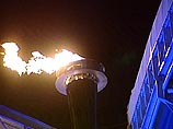 Несмотря на всякого рода злоключения, факел, наконец, прибыл в Сидней Несмотря на всякого рода злоключения, факел, наконец, прибыл в Сидней
