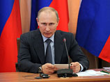 Президент России Владимир Путин во вторник подписал сразу несколько законов в разных сферах