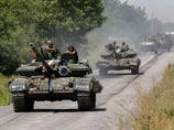 Украинские военные заняли крупный промышленный центр в Луганской области - город Северодонецк