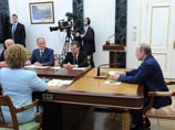 В речи Путина в Совбезе увидели сигналы: украинских сепаратистов Москва не бросит и смены курса не будет В речи Путина в Совбезе увидели сигналы: украинских сепаратистов Москва не бросит и смены курса не будет