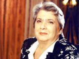 Умерла старейший работник телевидения, создатель "Кинопанорамы" Ксения Маринина Умерла старейший работник телевидения, создатель "Кинопанорамы" Ксения Маринина