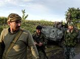 Лисичанск, 23 июня 2014 года Лисичанск, 23 июня 2014 года