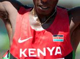 Кенийский легкоатлет заявил, что мечтает выступать за сборную России