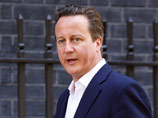 Кэмерон сообщил, что его кабинет будет действовать "очень быстро", если установит, что британское оружие, закупленное Россией, применяется против Киева