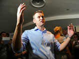 Навальный заявил, что в ходе заседания обнаружил несколько нарушений