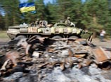 Сепаратисты заявили об освобождении украинскими военными журналиста Anna-news Сепаратисты заявили об освобождении украинскими военными журналиста Anna-news