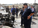 Спустя несколько часов после выборов президента в Багдаде прогремели два взрыва, жертвами которых стали 15 человек