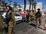 Популярный израильский курорт Эйлат обстреляли со стороны Синая