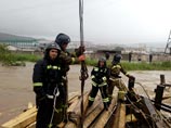 В Магаданской области отменен режим ЧС, введенный из-за паводка В Магаданской области отменен режим ЧС, введенный из-за паводка