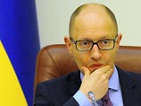 Яценюк назначил своего преемника, но заявление об отставке в Раду не подал