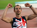 Допинг-проба чемпиона Европы-2012 в беге на 400 метров с барьерами британца Риса Уильямса дала положительный результат