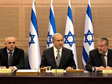 Заседание кабинета министров Израиля, 24 июля 2014 года