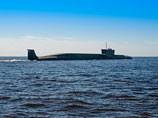 "Мономах" должен стать третьей лодкой, вооруженной ракетами "Булава"