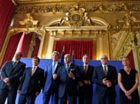 Министры иностранных дел в Париже призвали продлить перемирие в секторе Газа на сутки
