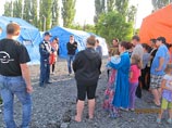 Число украинских беженцев в Ростовской области превысило 40 тысяч, объявило местное МЧС
