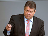 Вице-канцлер Германии, министр экономики Зигмар Габриэль заявил, что санкции Европейского союза против России должны затронуть "российских олигархов", имеющих счета и интересы за рубежом